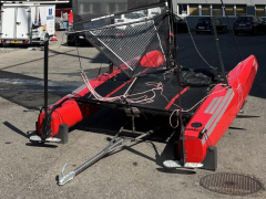 iFly 15 Foiling-Catamaran