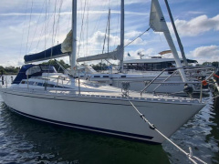 Hanse 301 in perfektem Zustand