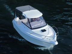 Cortina 480 Pilothouse