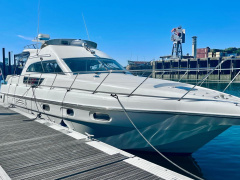 Sealine Statesman 450