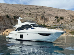 Azimut 53 Fly