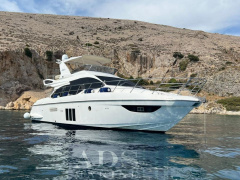 Azimut 53 Fly