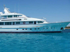 One-Off Motor Yacht