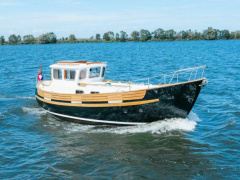 Fairways Marine Fisher 30 Pilothouse Ketch