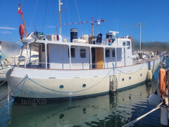 Camper & Nicholsons CAMPER NICHOLSONS 60 TRAWLER