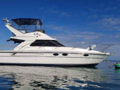 Fairline Brava 33