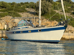 Hallberg-Rassy 38