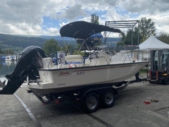 Boston Whaler 190 Montauk