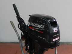 Suzuki DF15 ATHL