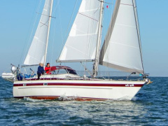 Aphrodite 40 Ketch