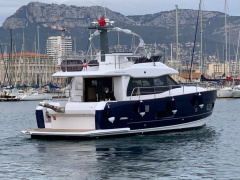 Azimut Magellano 43