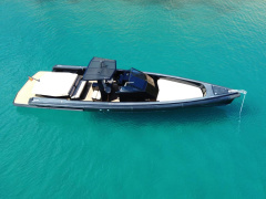 Wally Tender 45