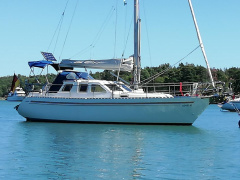 Nauticat 32