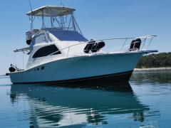 Luhrs 32 Convertible