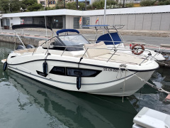 Quicksilver SUNDECK 875