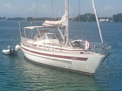 Rex Marine Sweden Aphrodite 37 Najad