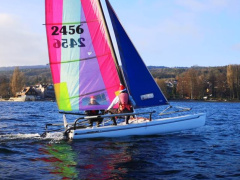 Hobie Cat 17