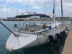 Grand Soleil 50 Owners