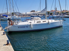 Hanse 370e