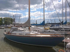 Asmus KG Yachtbau Hanseat 68