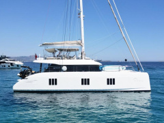 Sunreef 60 Sailing