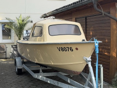 Steiner Werft Berufsfischerboot