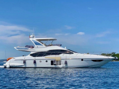 Azimut 64 fly