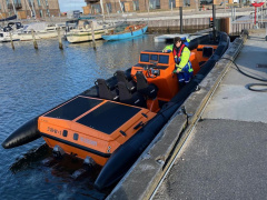 Dahl 32 RIbbåd performance verdens hurti