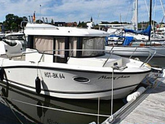 Quicksilver 755 Pilothouse