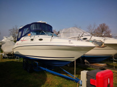 Sea Ray 240 Sundancer