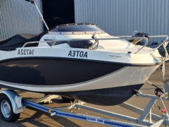 Quicksilver Activ 505 Cabin