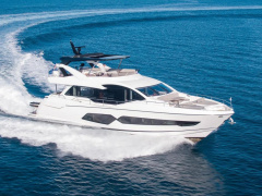 Sunseeker 76 Yacht