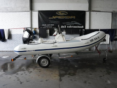 Quicksilver 460 OCEAN RUNNER