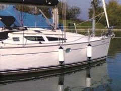 Jeanneau Sun Odyssey 35