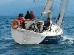 Hanse 342