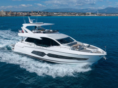 Sunseeker 76 Yacht