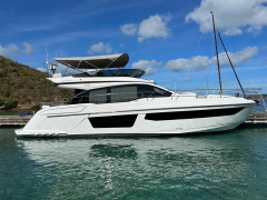 Azimut 53 Fly