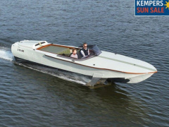 Volga Draagvleugelboot