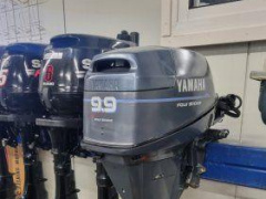 Yamaha FT9.9A High Thrust Langstaart