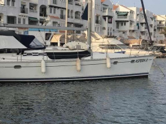 Jeanneau Sun Odyssey 43 DS