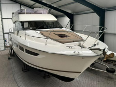 Prestige Yachts 500 Fly Eignerversion