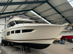 Prestige 500 Fly Messepreis