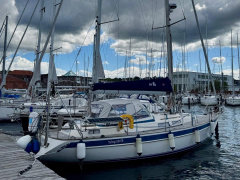 Hallberg-Rassy HR36 MKII