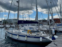 Hallberg-Rassy HR36 MKII