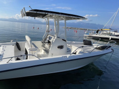 Boston Whaler 240 Dauntless