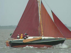 Baarda Grundel 900 Platbodem
