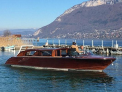 Cantiere Motonautico Serenella Limousine