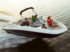 Bayliner VR5 BOWRIDER IB