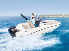 Quicksilver ACTIV 605 SUNDECK