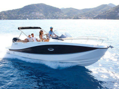 Quicksilver ACTIV 755 SUNDECK